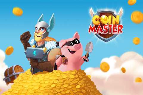 Coin Master free spins today – July 27, 2022