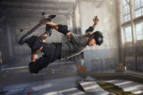 Review: Tony Hawk's Pro Skater 1 + 2 (PS4) - The Birdman Is Back with Fantastic Remake