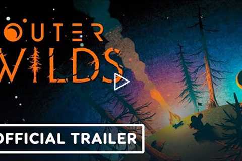 Outer Wilds - Official Upgrade Announcement Trailer | Annapurna Interactive Showcase 2022