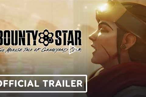 Bounty Star: The Morose Tale of Graveyard Clem - Official Reveal Trailer | Annapurna Showcase 2022