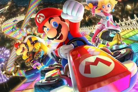 Mario Kart 8 Deluxe Maintenance Is Due Tomorrow, And Fans Are Speculating