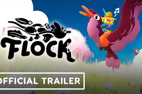 Flock: Gather Your Friends - Official Reveal Trailer | Annapurna Interactive Showcase 2022