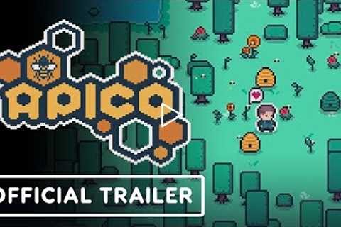 Apico - Official Nintendo Switch Launch Trailer