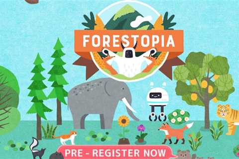 Forestopia lets you build a green haven in the same vein as Desertopia, now open for..