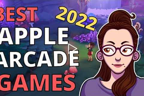 Best Apple Arcade games 2022 | 14 indie games you can't miss