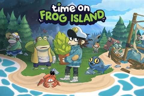 Review: Time on Frog Island