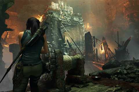 Tomb Raider leaked script appears to be genuine