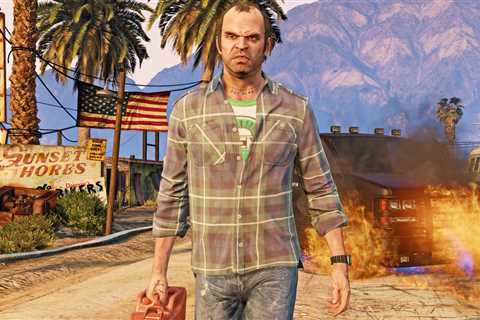 GTA 5 mod updates entire game world