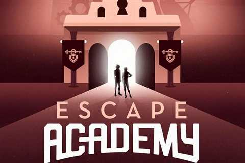 Escape Academy Review - Layers of Puzzling Satisfaction