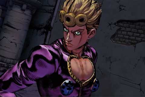 Giorno Giovanna Goes "Muda Muda" in JoJo's Bizarre Adventure: All-Star Battle R..