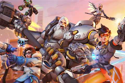 Overwatch 2 system requirements