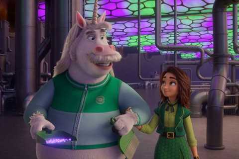 Luck, John Lasseter’s return to animation, feels like Pixar gone wrong