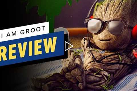 I Am Groot Review