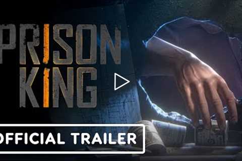 Prison King - Official Teaser Trailer