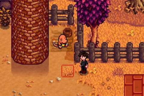 The best Stardew Valley mods