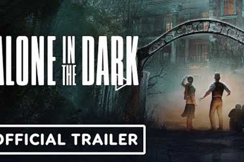 Alone in the Dark - Official Reveal Trailer