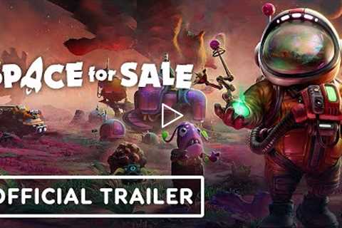 Space for Sale - Official Reveal Trailer