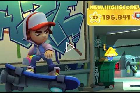 Subway Surfers TAG UNDERGROUND | Apple Arcade