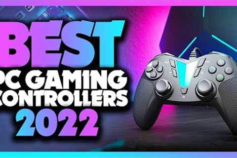 Top 7 Best PC Controller 2022 | Best PC Gaming Controller 2022