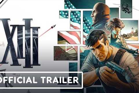 XIII - Official Gameplay Trailer