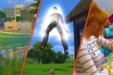 The best Sims 4 mods in 2022