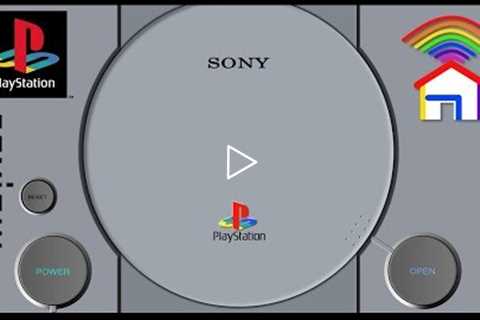 Sony PlayStation review - Colourshed