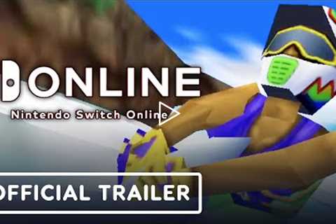 Nintendo Switch Online: Nintendo 64 - Official Wave Race 64 Trailer