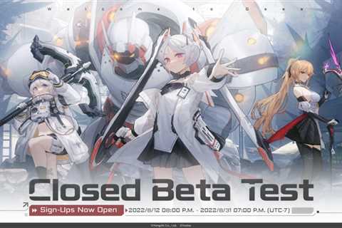 Aether Gazer has begun registration for its first round of closed beta tests on Android