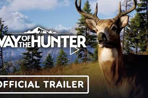 Way of the Hunter - Official Release Trailer