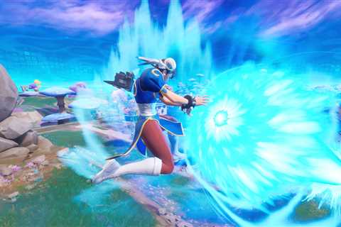 Fortnite Kamehameha locations – how to find the Nimbus