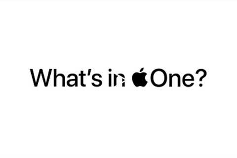 The best of Apple. All in one. | Apple One