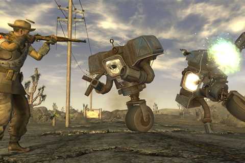 Fallout: New Vegas console commands and cheats