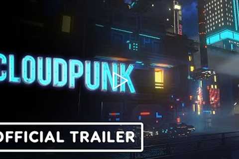 Cloudpunk - Official PlayStation 5 Launch Trailer