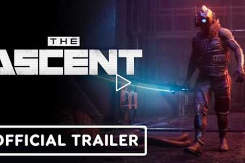 The Ascent: Cyber Heist - Official DLC Launch Trailer