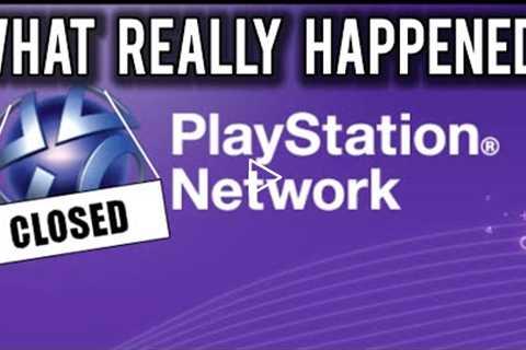 The 2011 PlayStation Network PSN Hack - What Really Happened? | MVG