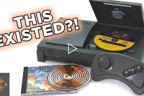 Gaming Consoles You Didn't know Existed