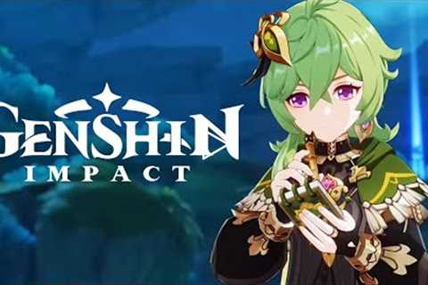 Genshin Impact 3.0 Trailer | gamescom ONL 2022