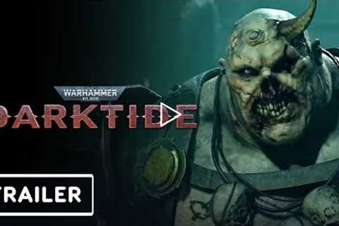 Warhammer 40K: Darktide - Customization Trailer | gamescom 2022