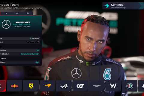 F1 Manager 2022 review – putting YOU in the driver’s seat