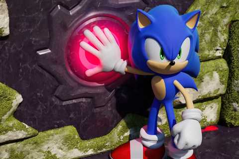 Sonic Frontiers system requirements demand the most popular Nvidia GPU