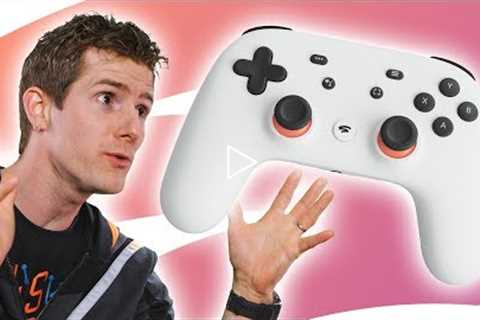 Is Google Stadia the FUTURE of Gaming?