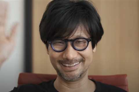 Spotify offers Hideo Kojima money to make a show about his own genius, Kojima accepts