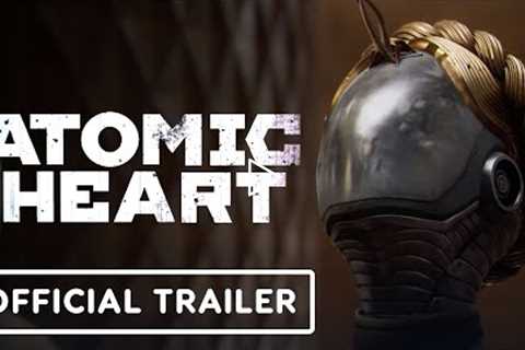 Atomic Heart - Official Combat Trailer | gamescom 2022