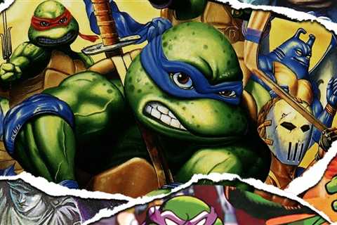 Review: Teenage Mutant Ninja Turtles: The Cowabunga Collection - The New Gold Standard For Retro..