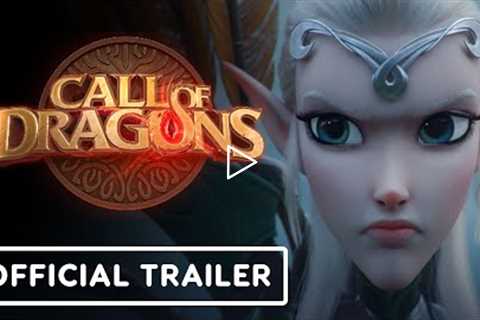 Call of Dragons - Official Gameplay Trailer