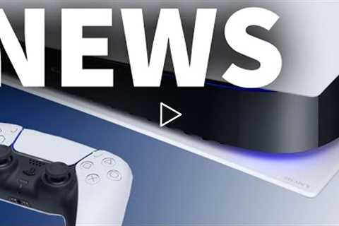 New PS5 Model Spotted In Australia | GameSpot News