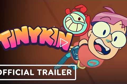 Tinykin - Official Launch Trailer