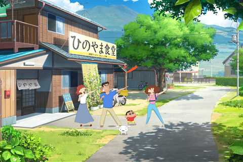 Review: Shin-chan: Me and the Professor on Summer Vacation -The Endless Seven-Day Journey-