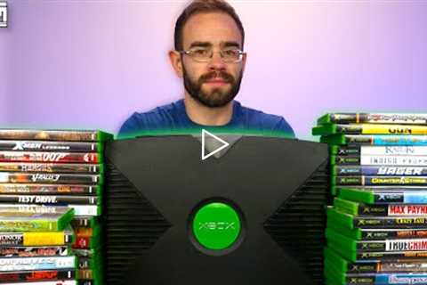 I'm Buying Original Xbox Games In 2022...Here's Why