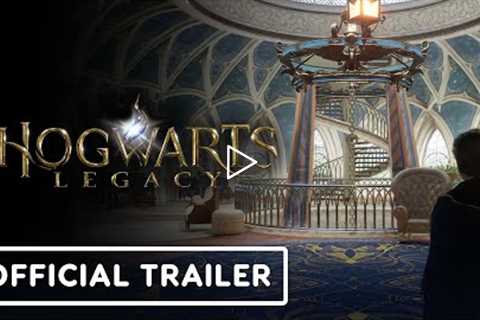 Hogwarts Legacy - Official Ravenclaw Common Room Trailer